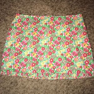Lilly Pulitzer skort